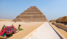 Saqqara, Memphis and Dahshur Day Tour